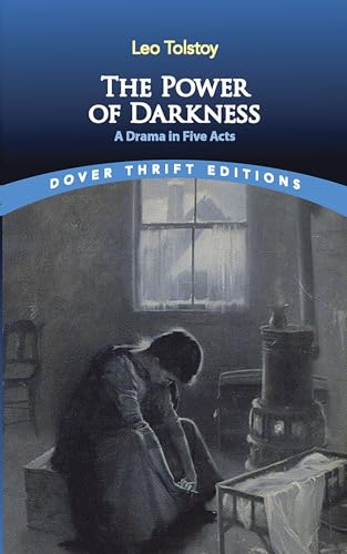 Stock image for The Power of Darkness: A Drama in Five Acts for sale by Revaluation Books