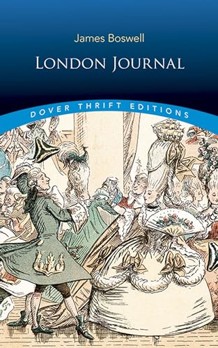 9780486828497: London Journal (Dover Thrift Editions)