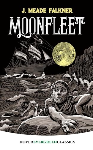 Imagen de archivo de Moonfleet a la venta por Blackwell's