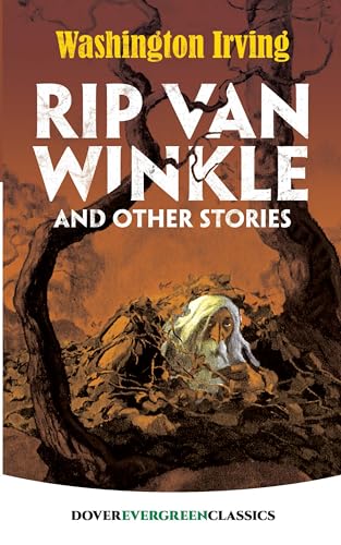 9780486828794: Rip Van Winkle and Other Stories (Evergreen Classics)