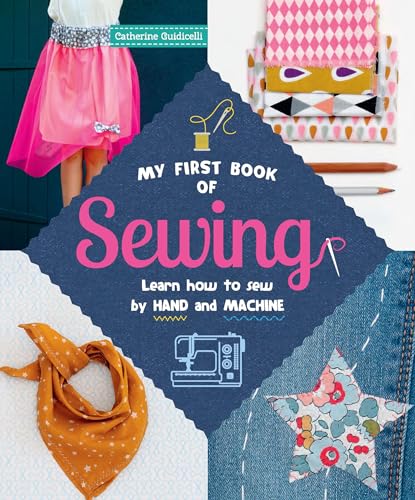 Beispielbild fr My First Book of Sewing zum Verkauf von Better World Books