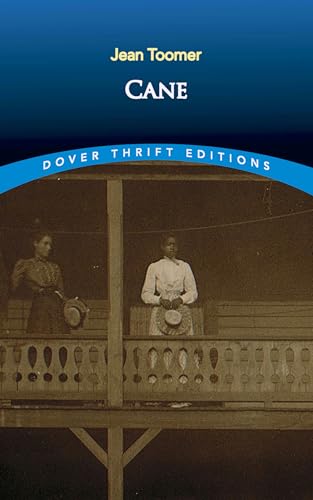 Stock image for Cane (Dover Thrift Editions) for sale by SecondSale