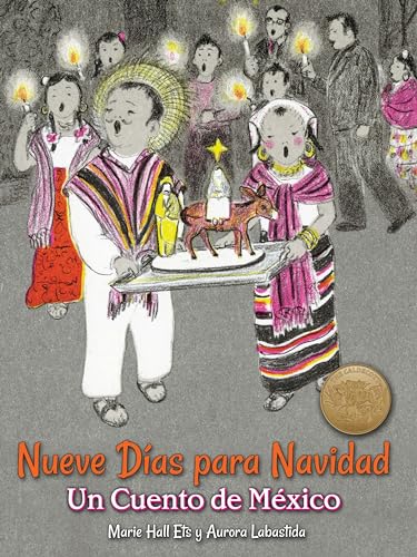 9780486829296: Nueve Das para Navidad: Un Cuento de Mxico: Un Cuento de Mxico