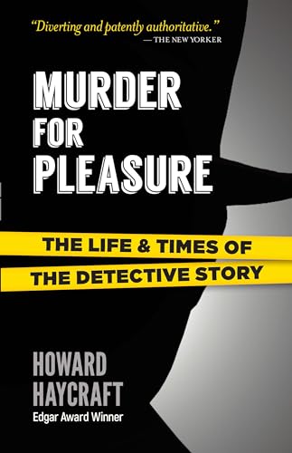 9780486829302: Murder for Pleasure: The Life and Times of the Detective Story