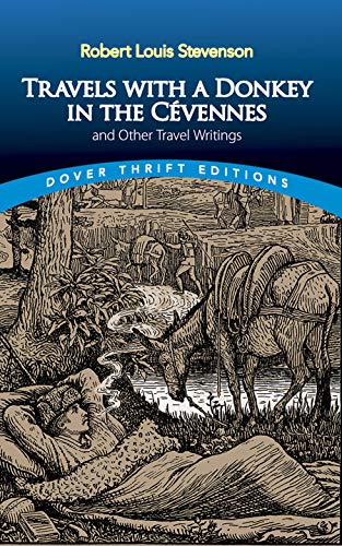 9780486829319: Travels with a Donkey in the Cvennes: and Other Travel Writings (Dover Thrift Editions) [Idioma Ingls]