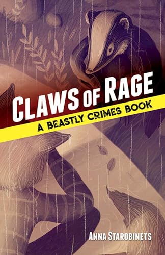 Stock image for Claws of Rage: A Beastly Crimes Book (#3) for sale by WorldofBooks