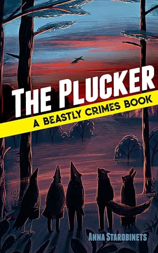 Stock image for The Plucker : A Beastly Crimes Book (#4) for sale by Better World Books
