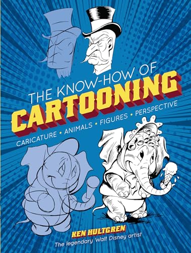 9780486830254: The Know-How of Cartooning (Dover Art Instruction)