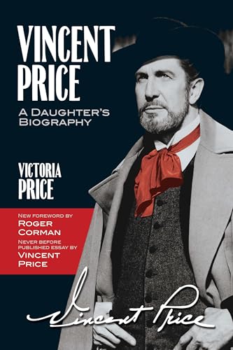 9780486831077: Vincent Price: A Daughter's Biography