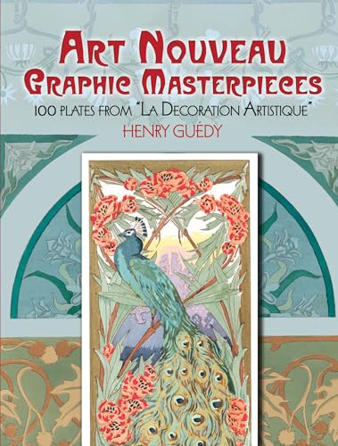 Stock image for Art Nouveau Graphic Masterpieces (Paperback) for sale by Grand Eagle Retail