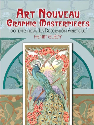 Stock image for Art Nouveau Graphic Masterpieces for sale by Blackwell's