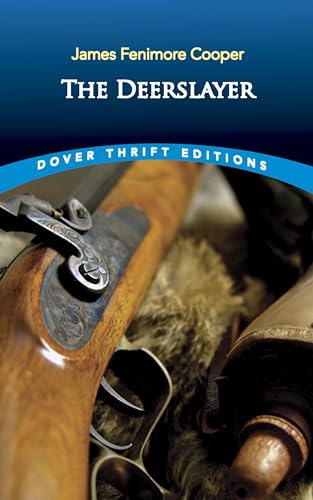 9780486831626: The Deerslayer (Thrift Editions)