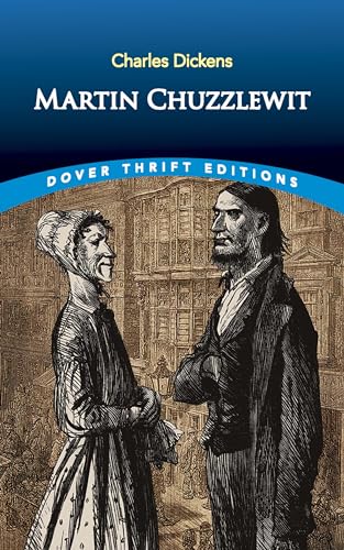 Stock image for Martin Chuzzlewit (Thrift Editions) for sale by WorldofBooks