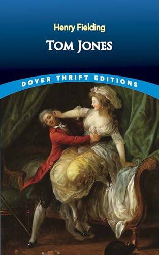 Imagen de archivo de Tom Jones (Dover Thrift Editions: Classic Novels) a la venta por SecondSale