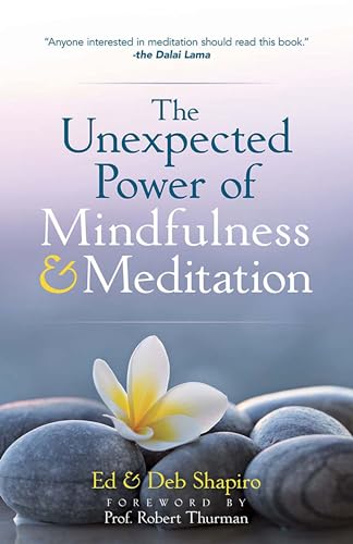Beispielbild fr The Unexpected Power of Mindfulness and Meditation zum Verkauf von Blackwell's
