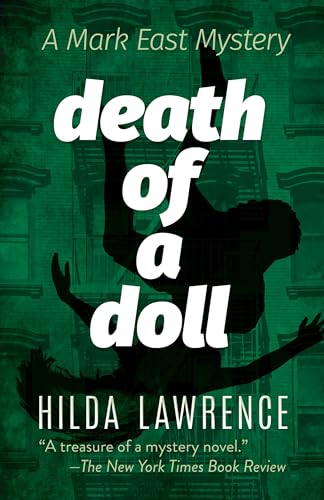 Stock image for Death of a Doll: A Mark East Mystery for sale by PlumCircle
