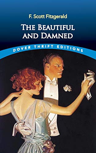 9780486832388: The Beautiful and Damned (Dover Thrift Editions: Classic Novels)