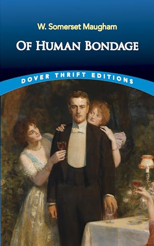 Stock image for Of Human Bondage (Dover Thrift Editions) for sale by Fallen Leaf Books