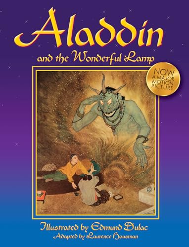 Beispielbild fr Aladdin and the Wonderful Lamp zum Verkauf von Better World Books