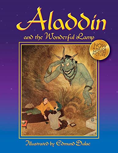 9780486832418: Aladdin and the Wonderful Lamp