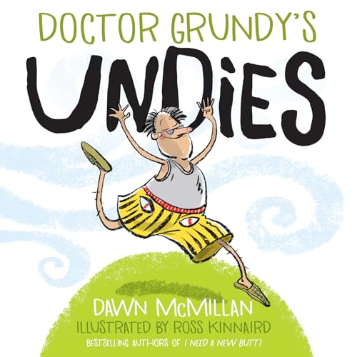 Beispielbild fr Doctor Grundy's Undies zum Verkauf von Blackwell's