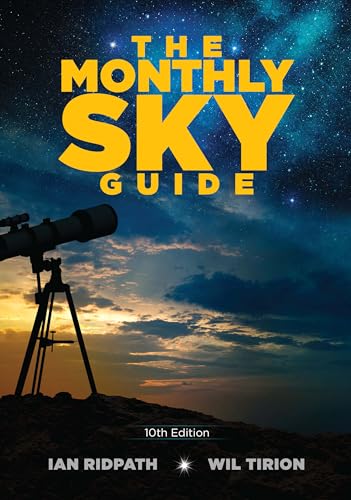 Stock image for The Monthly Sky Guide for sale by Revaluation Books