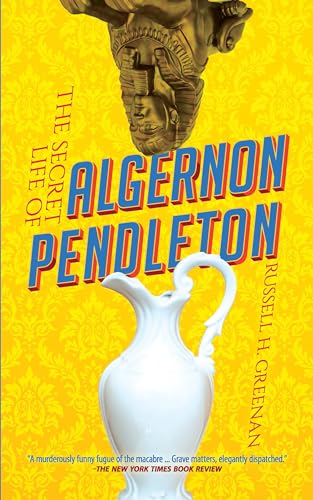 Stock image for The Secret Life of Algernon Pendleton for sale by Blackwell's