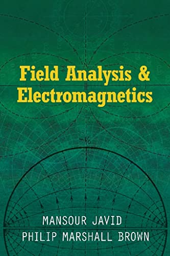 9780486832821: Field Analysis and Electromagnetics (Dover Books on Physics)