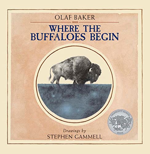 Beispielbild fr Where the Buffaloes Begin zum Verkauf von Better World Books