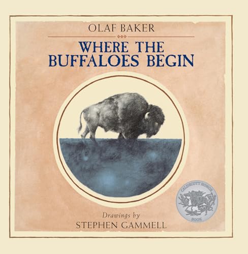 9780486832838: Where the Buffaloes Begin