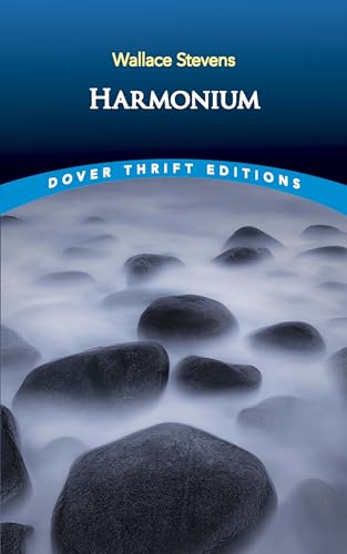 Stock image for Harmonium (Dover Thrift Editions: Poetry) for sale by HPB-Emerald