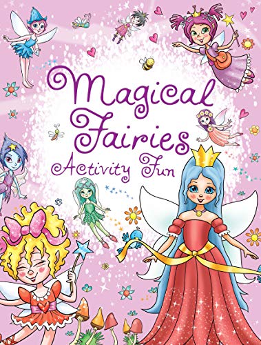 9780486832920: Magical Fairies Activity Fun (Dover Children's Activity Books)