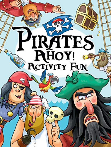 Stock image for PiratesAhoy!ActivityFun Format: TradePaperback for sale by INDOO