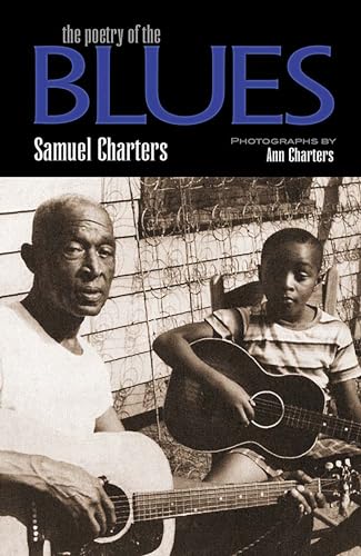 Beispielbild fr The Poetry of the Blues (Dover Books On Music: Folk Songs) zum Verkauf von HPB-Diamond