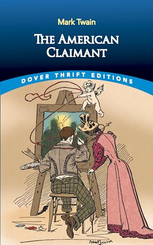 Stock image for The American Claimant (Dover Thrift Editions: Classic Novels) for sale by Firefly Bookstore