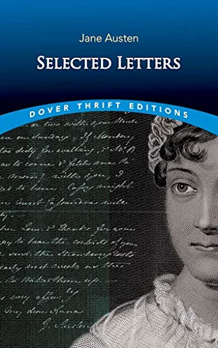 Beispielbild fr Selected Letters (Dover Thrift Editions: Literary Collections) zum Verkauf von Lakeside Books
