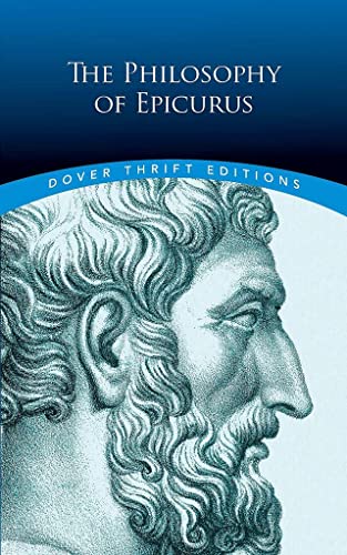 9780486833033: Philosophy of Epicurus (Dover Thrift Editions)