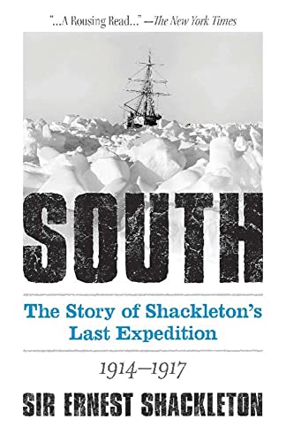 9780486833132: South: The Story of Shackleton's Last Expedition 1914-1917 [Idioma Ingls]