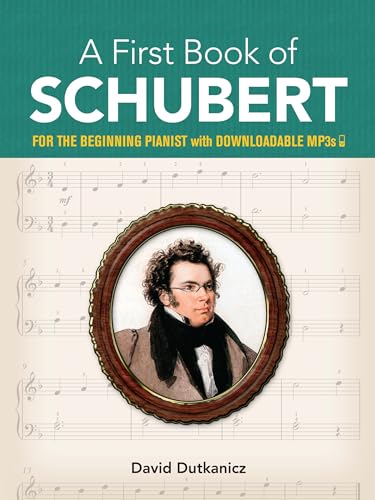 Imagen de archivo de AFirstBookofSchubert Format: TradePaperback a la venta por INDOO