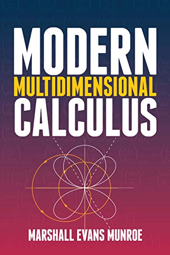 9780486834023: Modern Multidimensional Calculus (Dover Books on Mathematics)