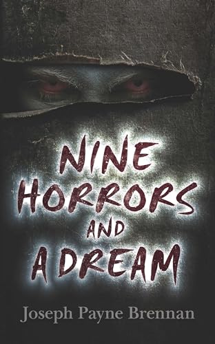 Beispielbild fr Nine Horrors and a Dream zum Verkauf von Better World Books