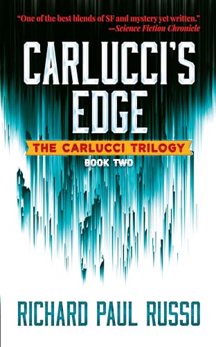 Stock image for Carlucci's Edge: The Carlucci Trilogy Book Two for sale by ThriftBooks-Atlanta