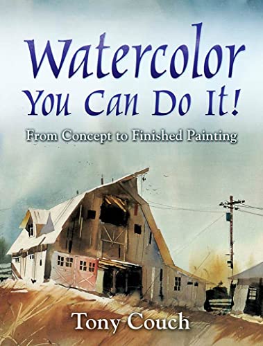 Imagen de archivo de Watercolor, You Can Do It! a la venta por Blackwell's
