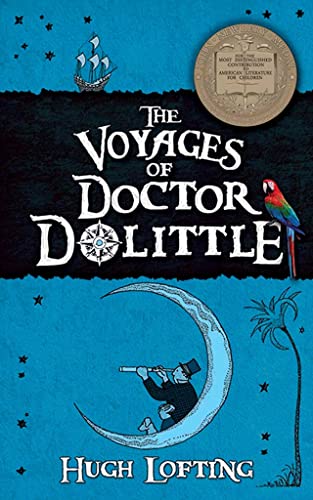 Imagen de archivo de The Voyages of Doctor Dolittle a la venta por Better World Books: West