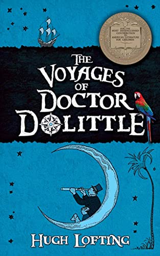 9780486834368: The Voyages of Doctor Dolittle