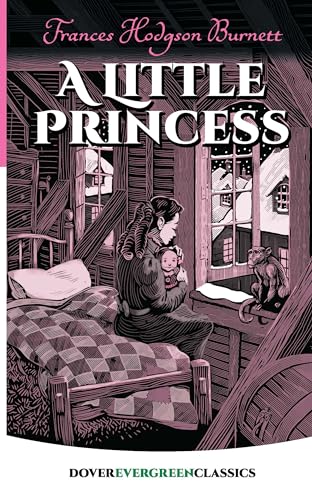 9780486834405: A Little Princess (Dover Children's Evergreen Classics)