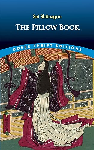 9780486834436: The Pillow Book (Thrift Editions)