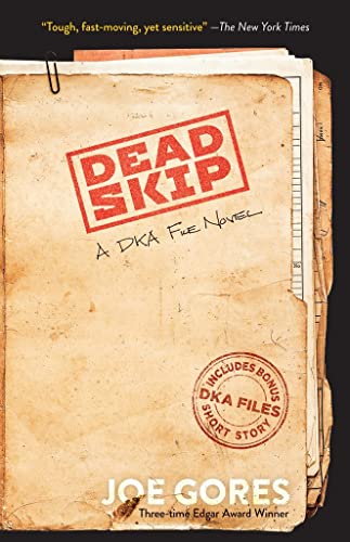 9780486834658: Dead Skip: A DKA File Novel