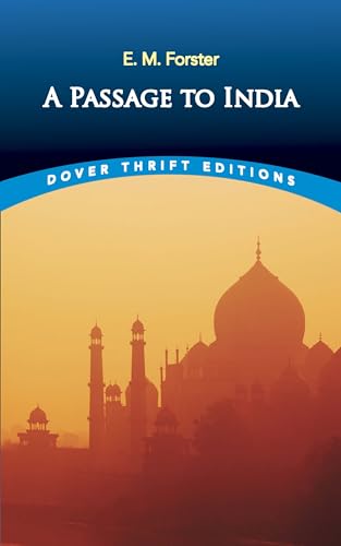 Imagen de archivo de A Passage to India (Dover Thrift Editions: Classic Novels) a la venta por BooksRun