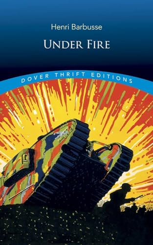 9780486836065: Under Fire (Thrift Editions)